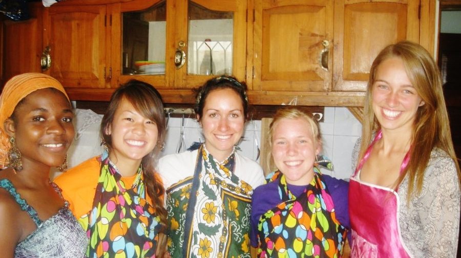 Elacet host family in Uganda